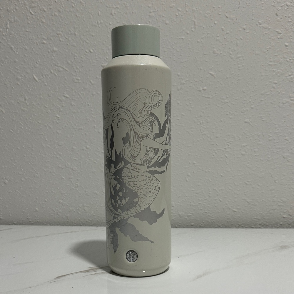 Starbucks White Siren Bottle